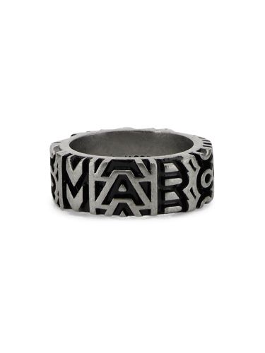 Marc jacobs monogram ring - marc jacobs - Modalova