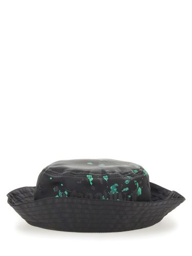 Moschino bucket hat with logo - moschino - Modalova
