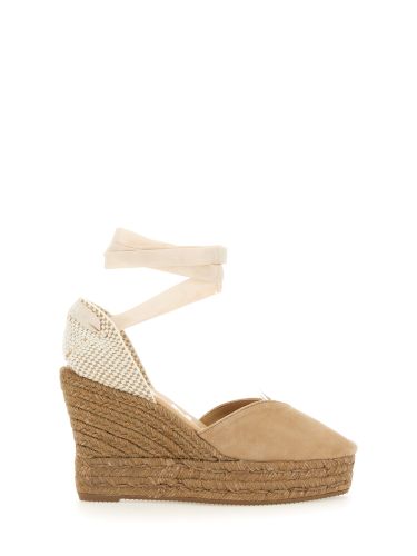 Manebi wedge espadrilles - manebi - Modalova