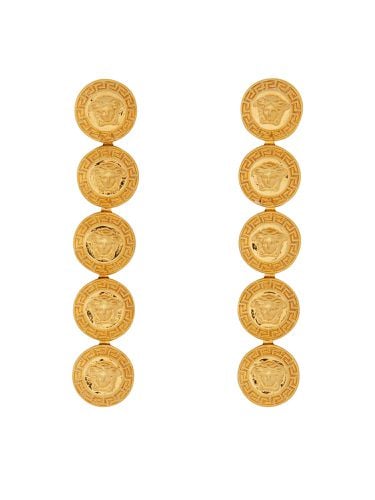 Tribute pendant earrings "jellyfish" - versace - Modalova