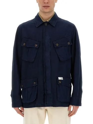 Fay cotton jacket - fay - Modalova