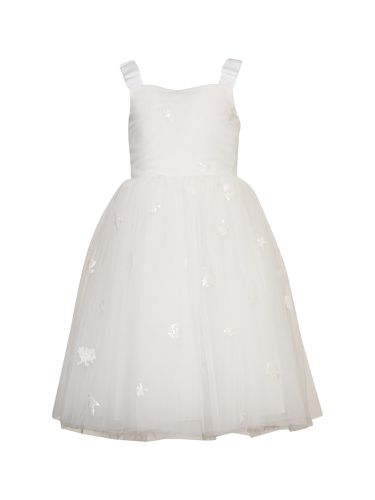 Simonetta woven dress - simonetta - Modalova