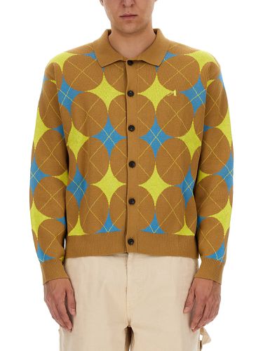 Awake ny "argyle" shirt - awake ny - Modalova