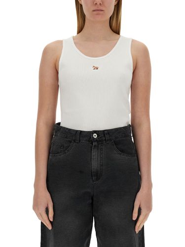 Maison kitsuné "baby fox" tank top - maison kitsuné - Modalova