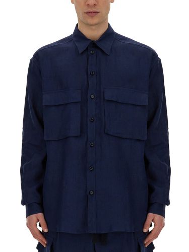 Dolce & gabbana shirt with pockets - dolce & gabbana - Modalova