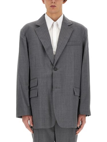 Helmut lang wool jacket - helmut lang - Modalova