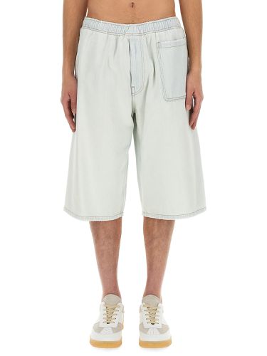 Bermuda shorts - mm6 maison margiela - Modalova