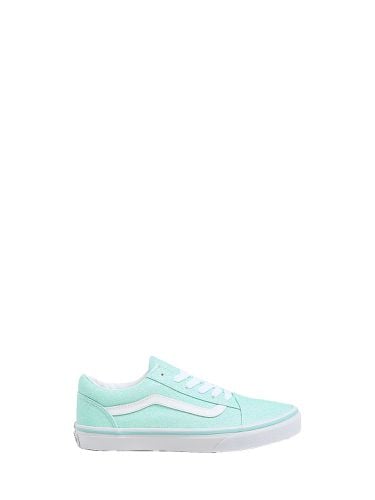 Jn old skool glitter pastel blue - vans - Modalova