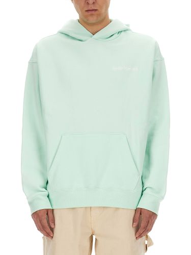 Awake ny "serif" sweatshirt - awake ny - Modalova