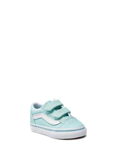 Old skool v glitter pastel blue - vans - Modalova