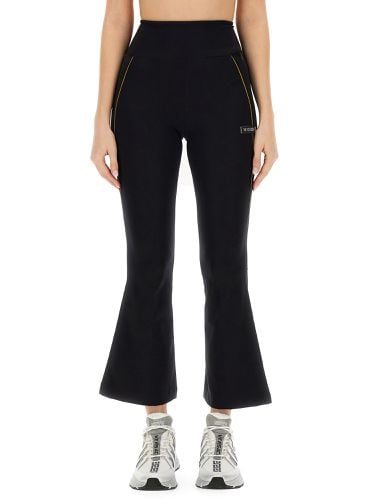 Versace pants with logo - versace - Modalova