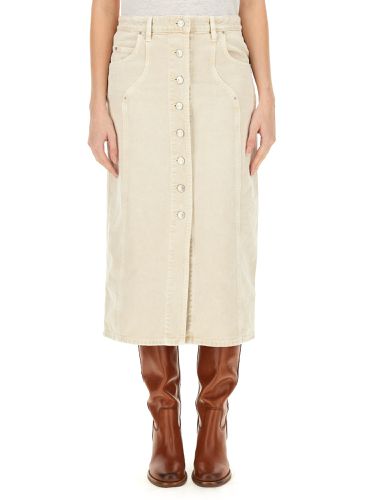 Marant étoile "vandy" skirt - marant étoile - Modalova