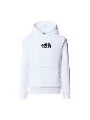 B drew peak light p/o hoodie tnf - the north face - Modalova