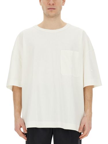 Lemaire boxy fit t-shirt - lemaire - Modalova