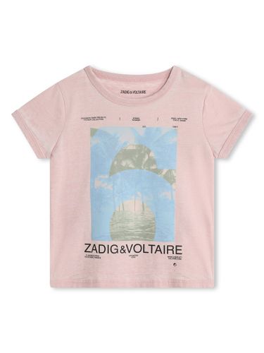 Zadig & voltaire tee shirt - zadig & voltaire - Modalova