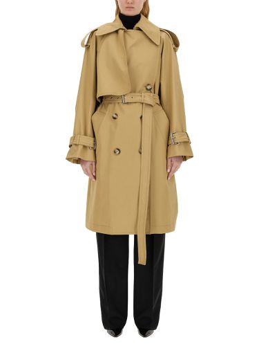 Sportmax oversize trench coat - sportmax - Modalova