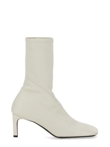 Jil sander leather boot - jil sander - Modalova