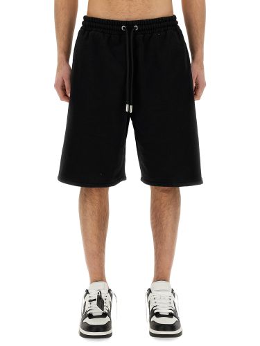 Off-white bermuda with logo - off-white - Modalova