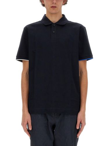 Boss cotton polo - boss - Modalova