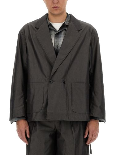 Aïe oversize jacket - aïe - Modalova