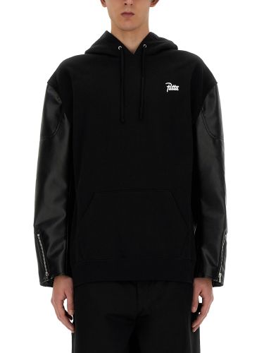 X flap sweatshirt - junya watanabe man - Modalova