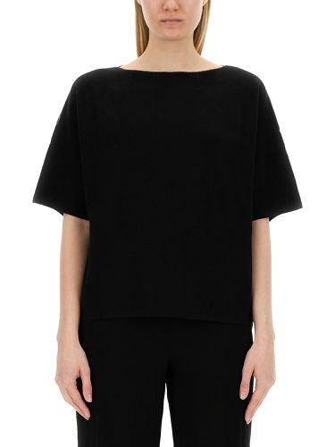 Fabiana filippi cotton t-shirt - fabiana filippi - Modalova