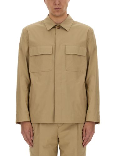Lardini shirt jacket - lardini - Modalova