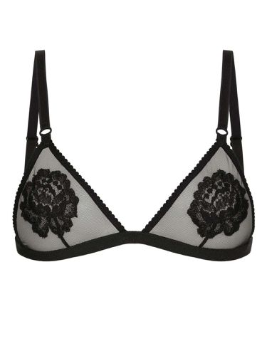 Soft cup triangle bra - dolce & gabbana - Modalova