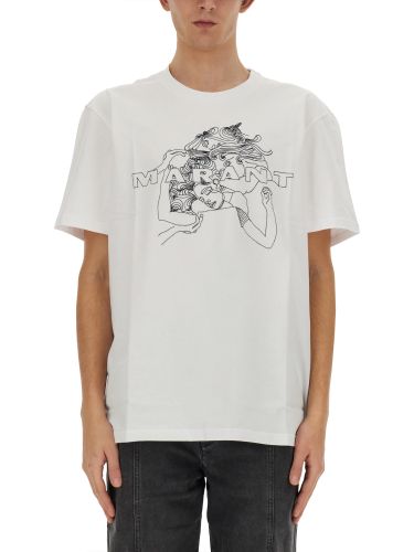 Marant t-shirt "honore" - marant - Modalova