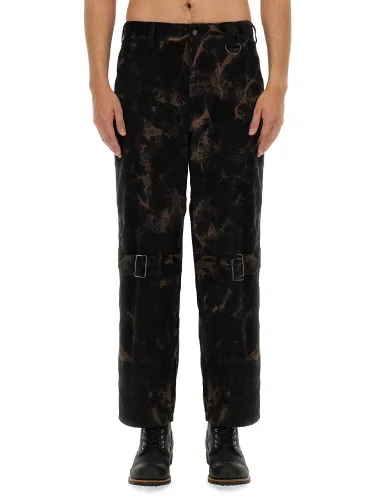 Aïe ribbed pants - aïe - Modalova