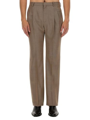 Saint laurent high waist pants - saint laurent - Modalova