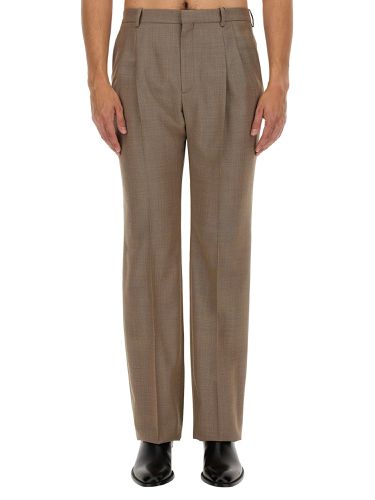 Saint laurent high waist pants - saint laurent - Modalova