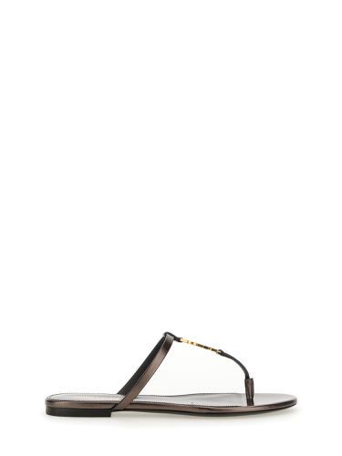 Saint laurent cassandra sandal - saint laurent - Modalova