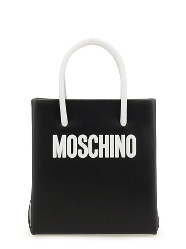 Moschino bag with logo - moschino - Modalova