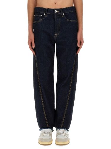 Lanvin twisted jeans - lanvin - Modalova