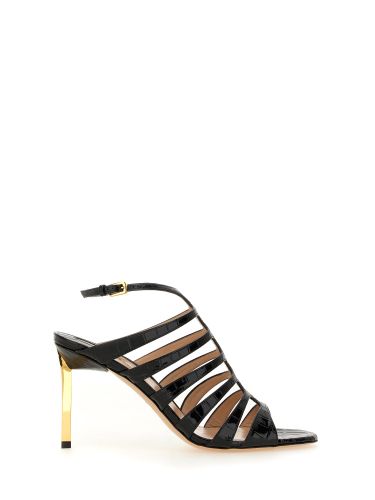 Tom ford leather sandal - tom ford - Modalova