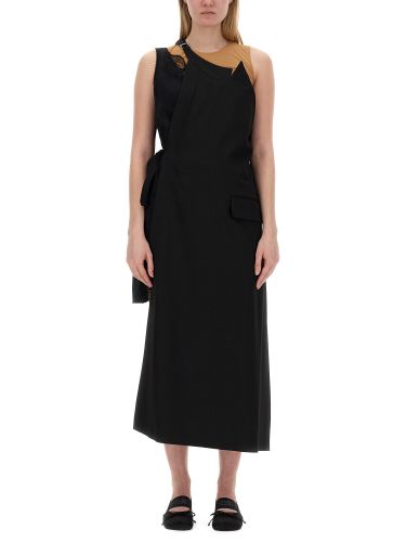 Asymmetrical top - mm6 maison margiela - Modalova
