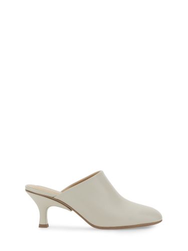Tod's leather sandal - tod's - Modalova