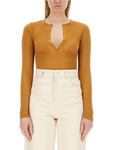 Max mara mesh "saggina" - max mara - Modalova