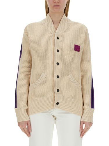 Acne studios knitted cardigan - acne studios - Modalova