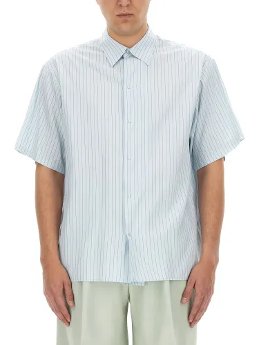 Lanvin striped shirt - lanvin - Modalova