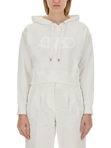 Sweatshirt with logo - michael by michael kors - Modalova