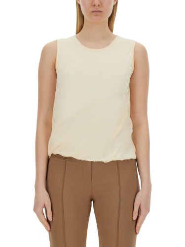 Helmut lang jersey tank top - helmut lang - Modalova