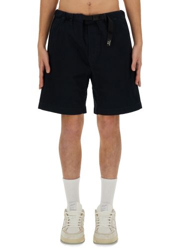 Woolrich belted bermuda shorts - woolrich - Modalova