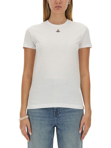 Vivienne westwood t-shirt orb - vivienne westwood - Modalova