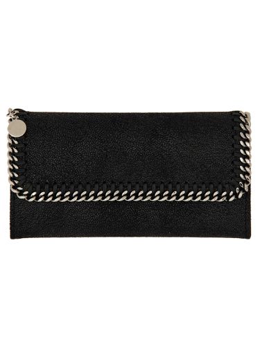 Continental falabella wallet - stella mccartney - Modalova