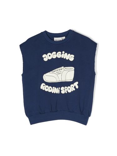 Mini rodini jogging sp sweat tank - mini rodini - Modalova