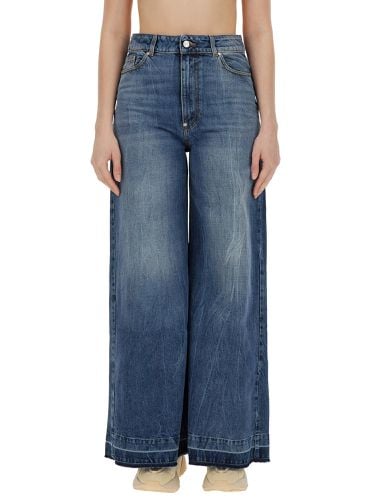 Stella mccartney jeans wide leg - stella mccartney - Modalova