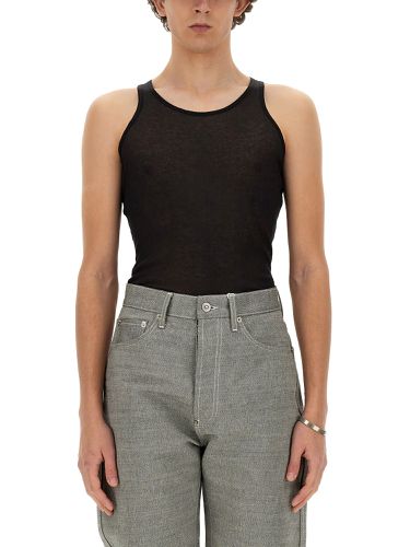 Maison margiela tank top - maison margiela - Modalova