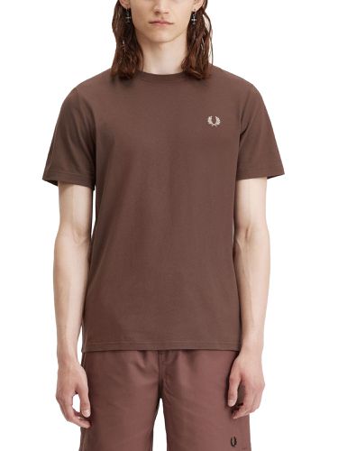 Fred perry t-shirt with logo - fred perry - Modalova